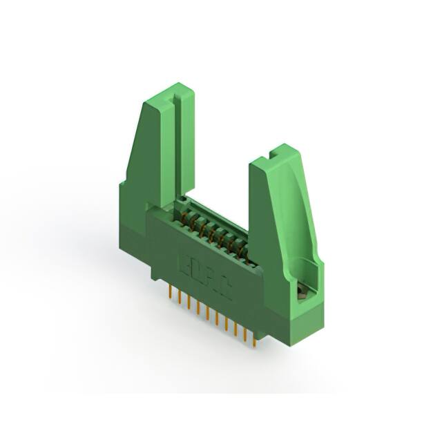 345-020-524-588 EDAC Inc.  Edgeboard Connectors